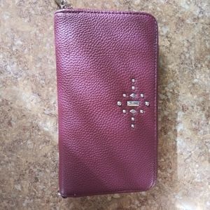 All about the benjamins wallet